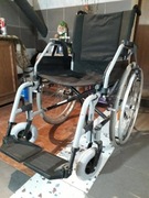 Wózek inwalidzki Titanum lekki 