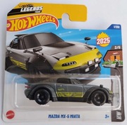 HOT WHEELS Mazda MX-5 Miata