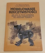 MODELOWANIE RZECZYWISTOŚCI 