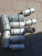 Wtyczka 16A 6h 380V IP44