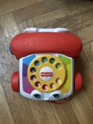 Zabawka telefon Fisher-Price