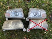 lampy reflektory Suzuki Grand Vitara 1