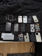 Apple iPhone 13 Pro Grafitowy dużo gratisów bardzo dobry stan