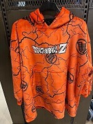 Bluza snuddie - Dragon Ball
