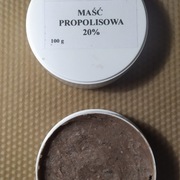 Maść propolisowa 20% 30 ml
