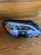 Lampa przód prawa Mercedes w205 c klasa