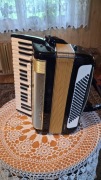 Akordeon HOHNER Lucia 4p 96 basy 4 chóry
