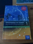 Informatyka na czasie 1 zakres podstawowy