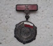 Medal 10-lecia Polski Ludowej .
