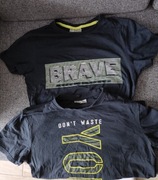 T-shirty Destination 146-152 cm_cena za 2