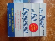 The power of full engagement + Relaxation with  a purpose.