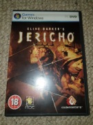 CLIVE BARKER'S JERICHO PREMIEROWE BOX PC PC ENG UNIKAT !!!