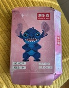 Lilo & Stitch Zestaw klocków budowlanych
