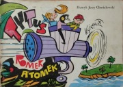Tytus Romek i Atomek. Księga X.