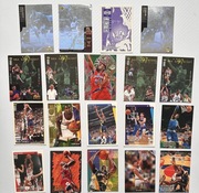 NBA Karty Kolekcjonerskie 1995-97
