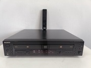 SONY RCD-W100 ( nagrywarka CD z pilotem )