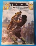 Thorgal: Czarna Galera – Przygoda, na Zawsze!