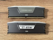 Pamięć RAM Corsair DDR5 32 GB (2 x 16GB) 5600 MHz CL40 Vengeance RGB