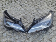 Przednie Lampy Opel Astra V K Full led LUX 21r.