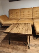 Stolik kawowy dębowy 