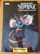 Doktor Strange - Dziwne początki Strange'a. Ciemna Strona Marvela