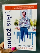 Obudź się Fryderyk Karzełek- rozwój osobisty, motywacja + Gratis