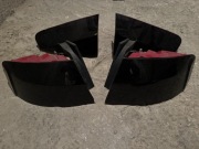 Tylne lampy Audi a4b8.5 lift 2015r Kanada