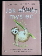 Jak lepiej myśleć - książka