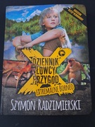 Szymon Radzimierski Dziennik łowcy przygód - Extremalne Borneo