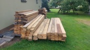 Deski szalunkowe deskowanie 