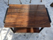 Stolik PRL typ 600-210 B, Polska, lata 70-te