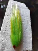 Mucha wędkarska 23 cm 