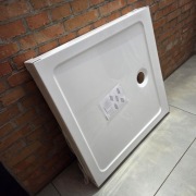 Brodzik kwadratowy Radaway DOROS C Compact 90x90 SDRC9090-05