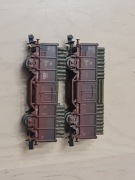 Wagon Minitrix skala n 