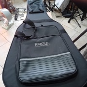 Rocktile Lekka walizka do gitary westernowej