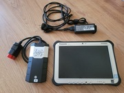Panasonic Toughpad FZ-G1 + skaner diagnostyczny DS150E