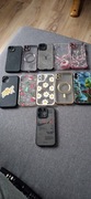 Pokrowce do iPhone11.  5 sztuk