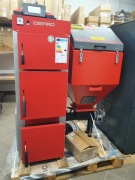 Kocioł Defro komfort eko 15kw kocioł na ekogroszek 
