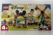 Lego 10778, Miki w wesołym miasteczku 