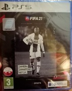 Fifa 21EDYCJA NXT LVL PS5