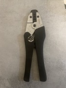 HAUPA 211680 praska do złączy wtykowych 6-kątnych