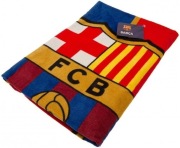Ręcznik kąpielowy FCB
