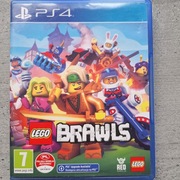 Gra Lego Brawls Ps4