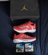 Nike Jordan 11 AIR nietypowe buty kurę zaskoczą niejednego 