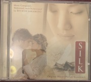 Silk - Ryuichi Sakamoto Soundtrack Unikat 2007 rok