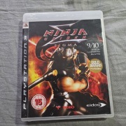 Ninja Gaiden Sigma