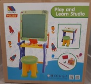 Moje pierwsze studio Polesie