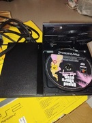 Konsola PS2 slim model SCPH- 77004