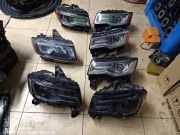 Lampa reflektor jeep grand Cherokee wk2 13-20  srt