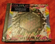 Coldplay - A Head Full Of Dreams (folia)